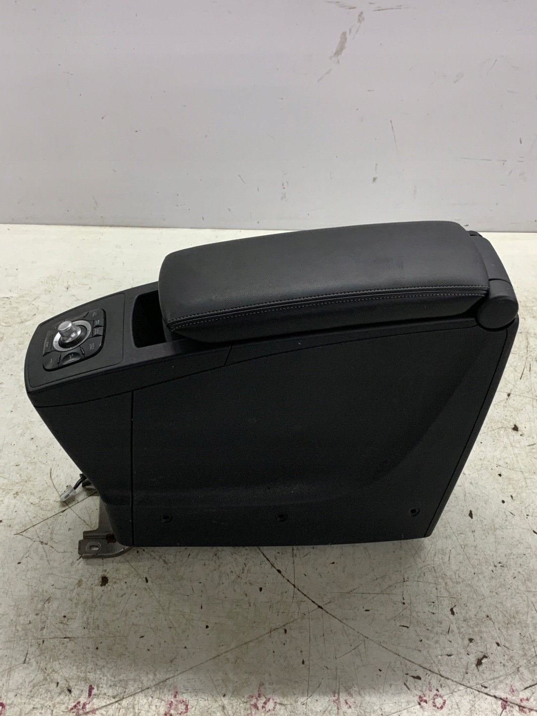 armrest TUNEL central regulation RENAULT SCENIC III