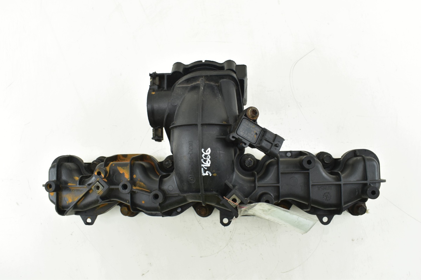 intake manifold TRANSIT BOXER JUMPER DUCATO 2.2 TDCI HDI MJET BK2Q-9424-CD