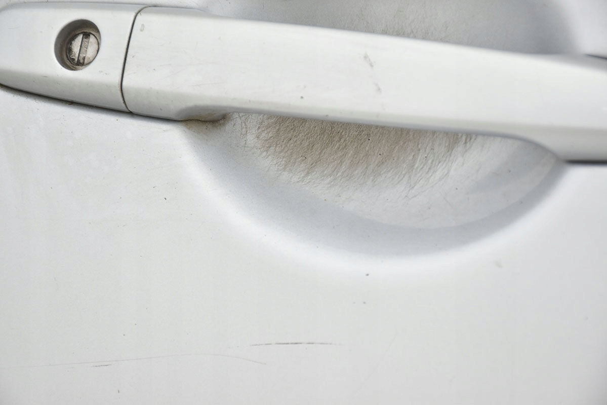 door front front right MITSUBISHI OUTLANDER II