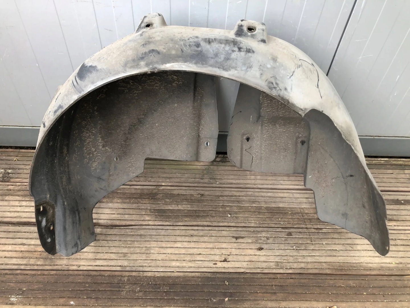 Radschale links heck VW PASSAT B FL 3B0810971E