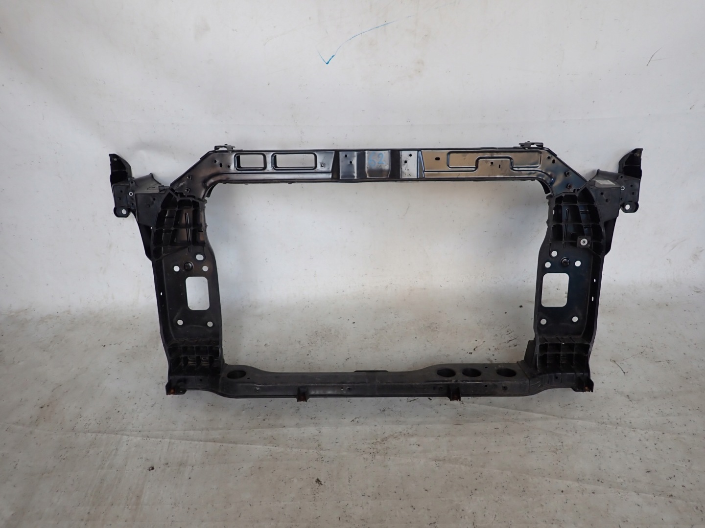 KIA SPORTAGE IV 15- support panel for radiators pillar 64101-F1000