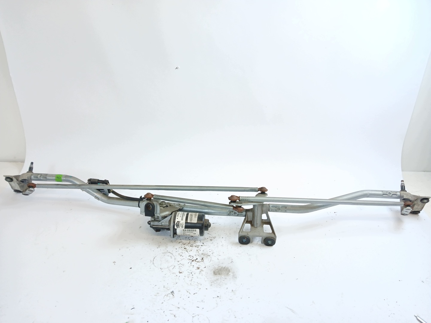 OPEL MERIVA A wiper mechanism front 23003905