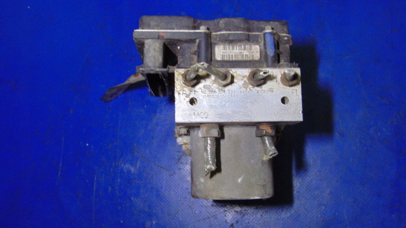 pump ABS brake 0265234222 TOYOTA COROLLA VERSO
