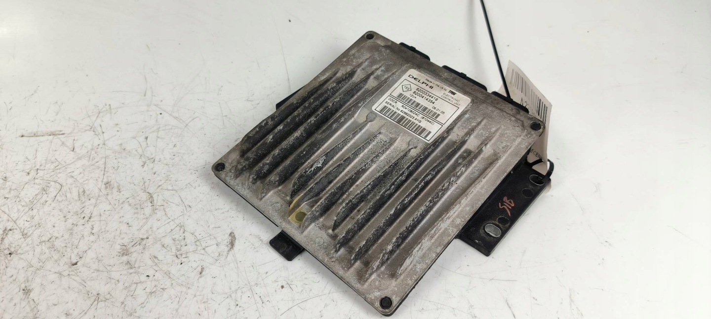 computer 8200334419 RENAULT MEGANE SCENIC II