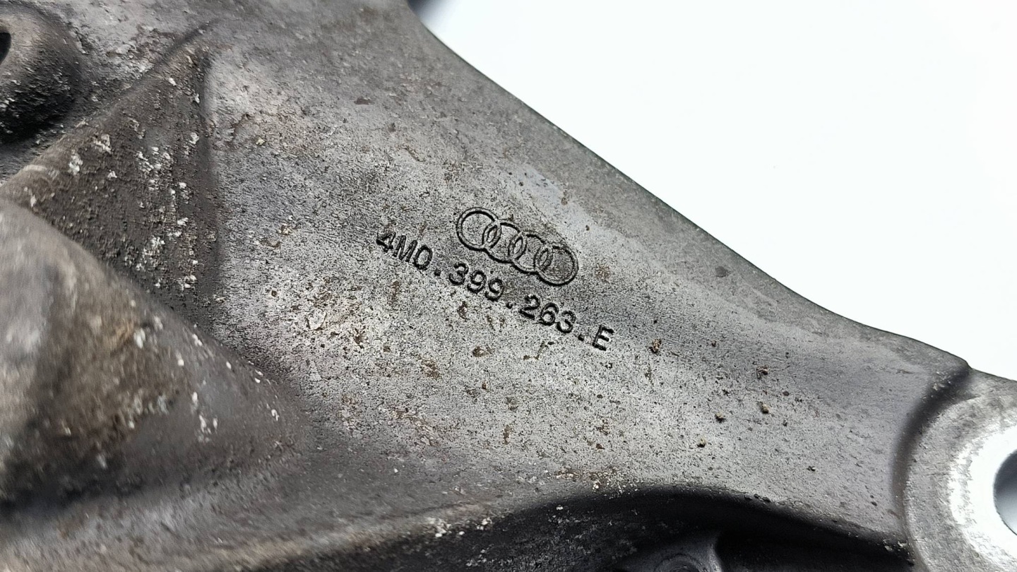 Halter 4M0399263E AUDI Q7 II 4M