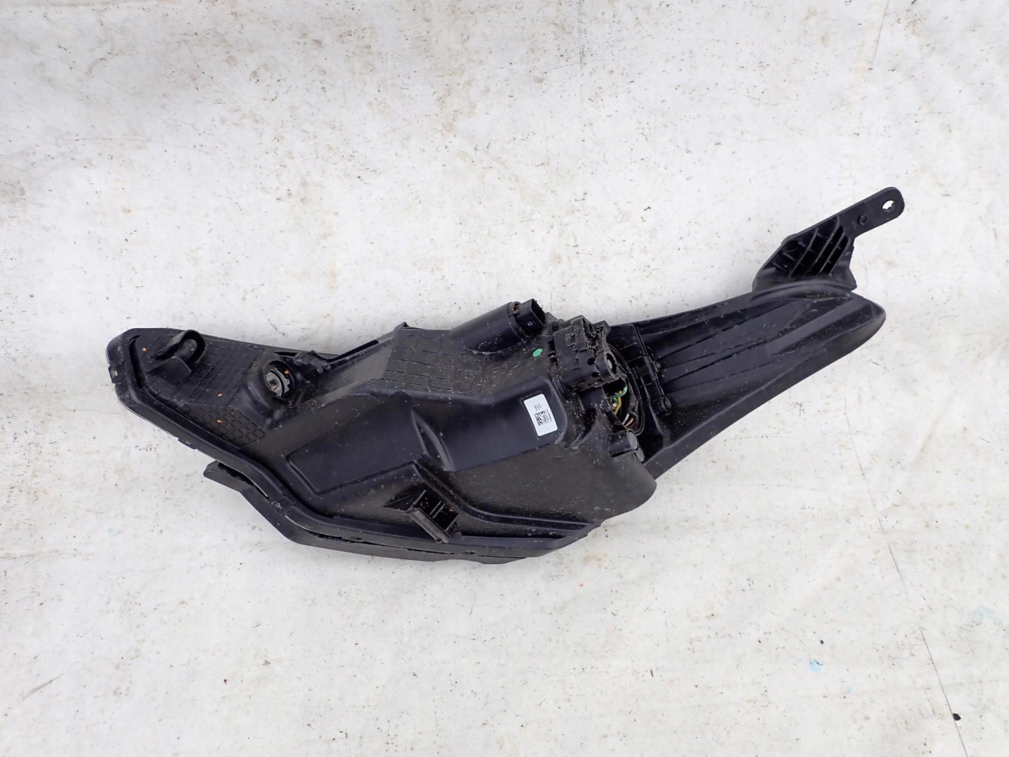 HYUNDAI I20 II 2 14-20 light front front right