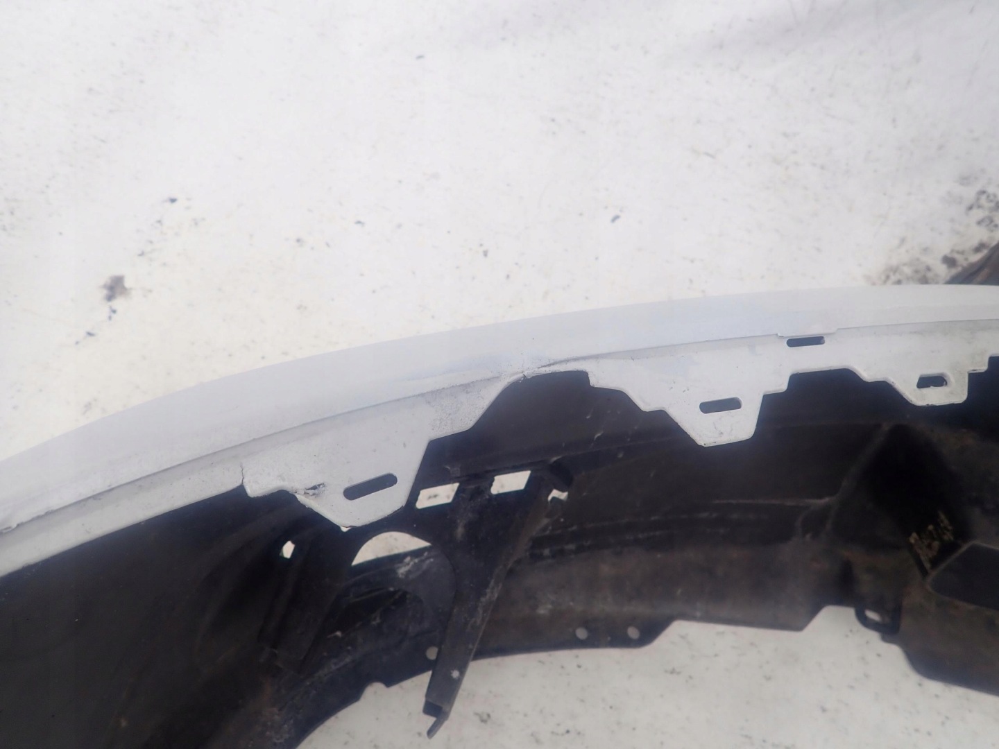 SUBARU LEGACY OUTBACK 09-12 bumper front PDC SPR