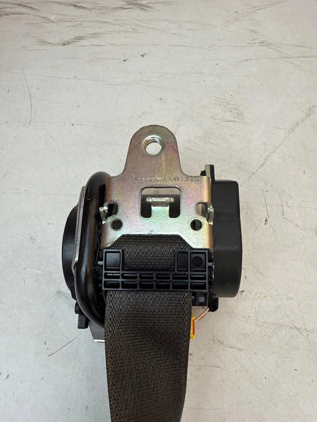 tension belt safety front front right Opel Zafira C 620611500