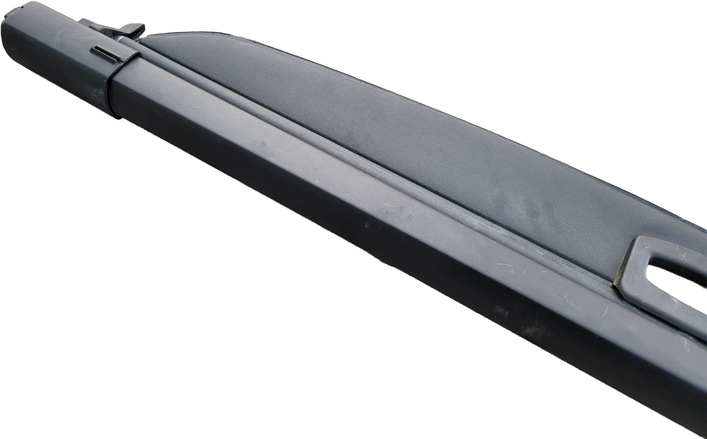 MERCEDES ML W164 blinds boot