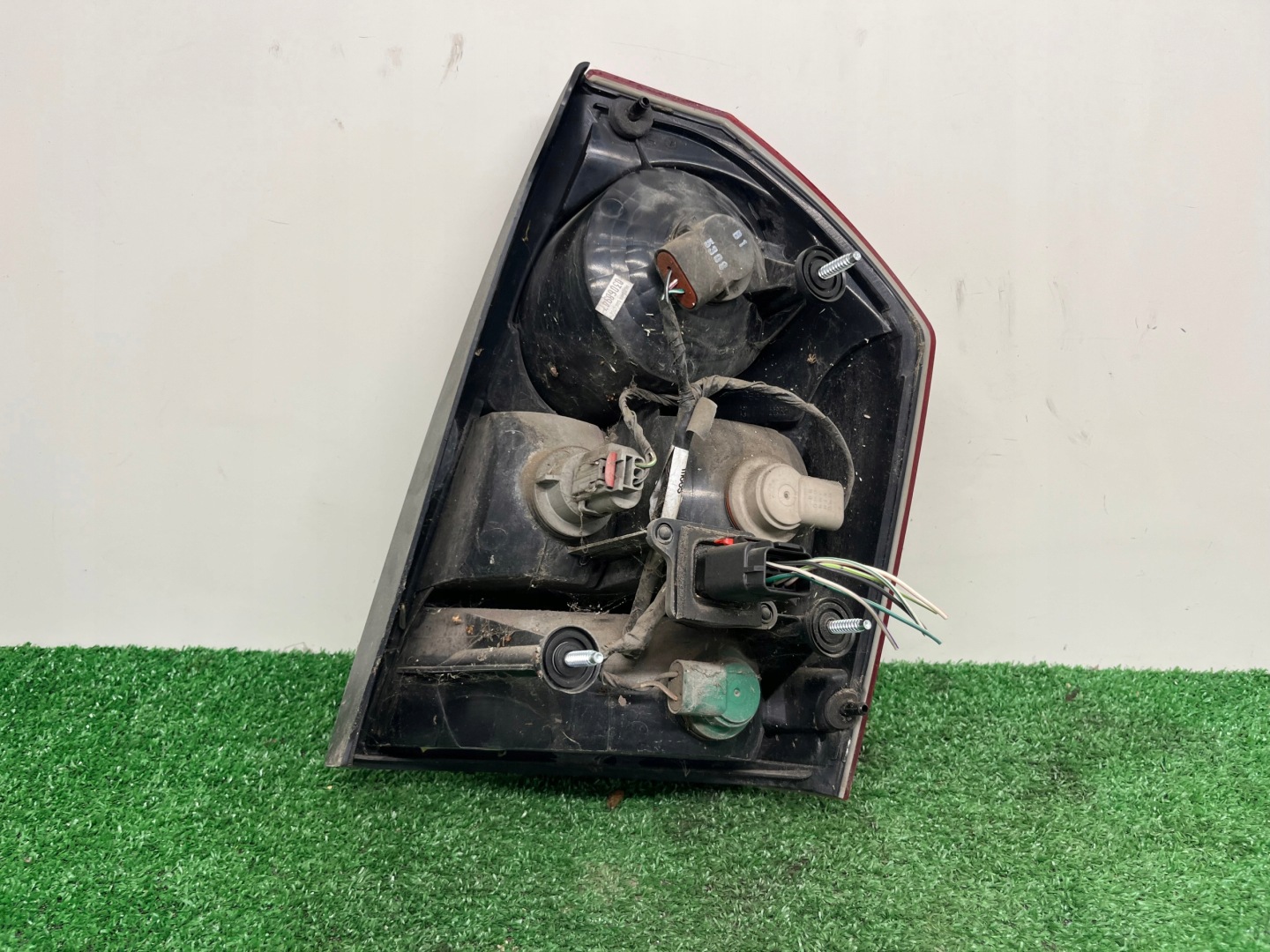 light left rear CHRYSLER 300C HSG-43867 2006