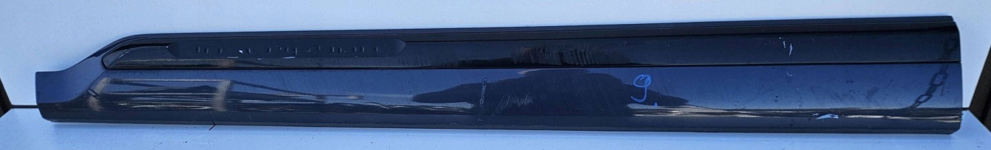 Volvo XC90 moulding door przednich left front
