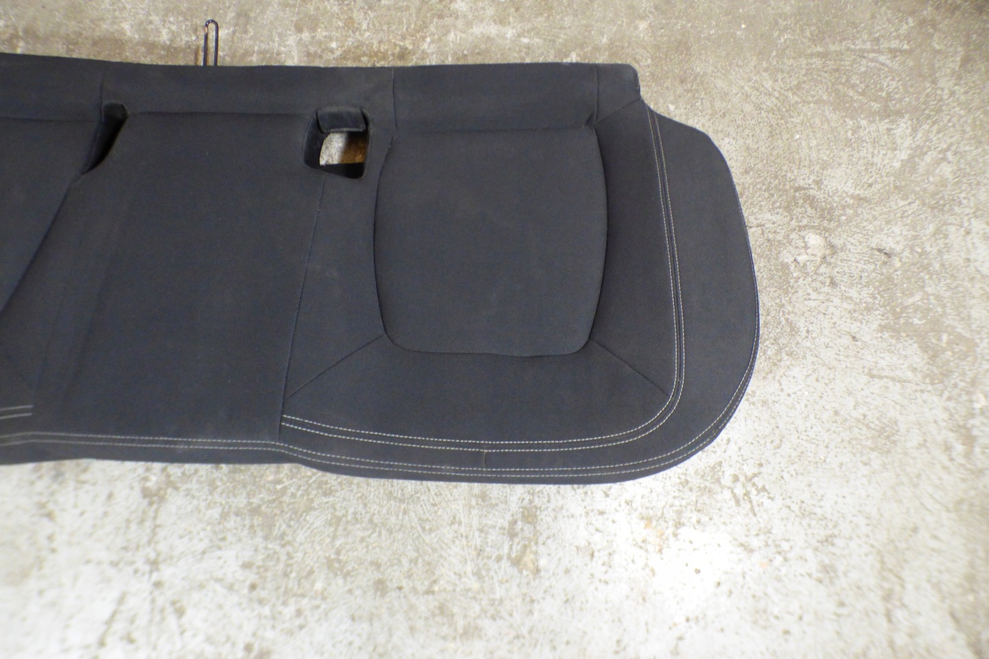 Sitz heck Gurten zapinki kpl. KIA SPORTAGE III