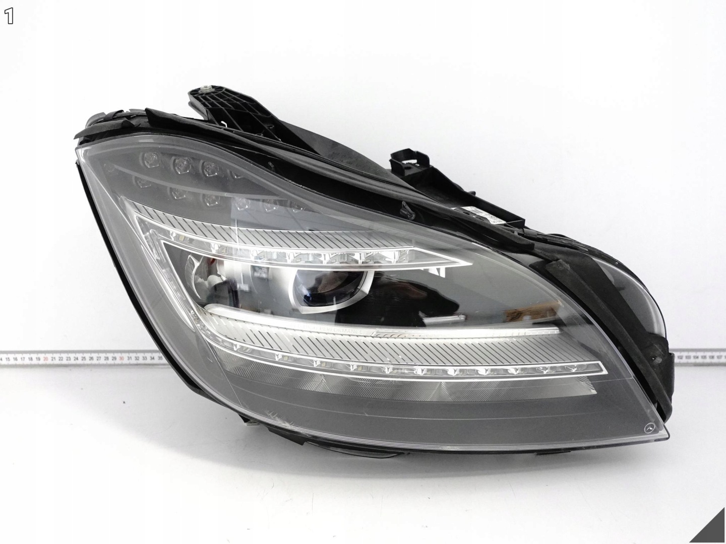 MERCEDES CLS C218 X218 W218 10-14 light FULL LED HIGH PERFORMANCE right UK