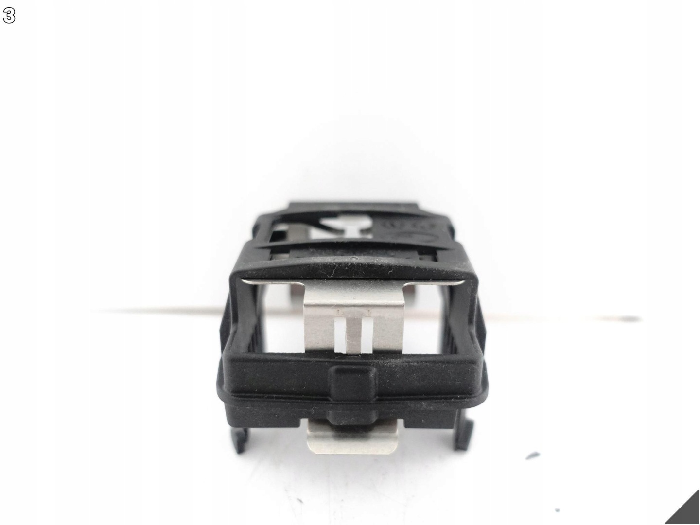 PORSCHE MACAN 95B ADAPTER holder KOSZYK ZAROWKI ZARNIKA XENON light ZKW
