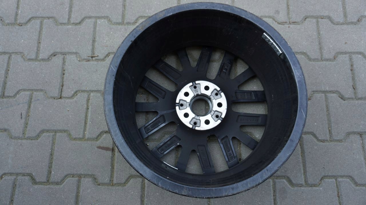 BMW X1 X2 X3 X4 G01 G02 - disk hliníkový 18