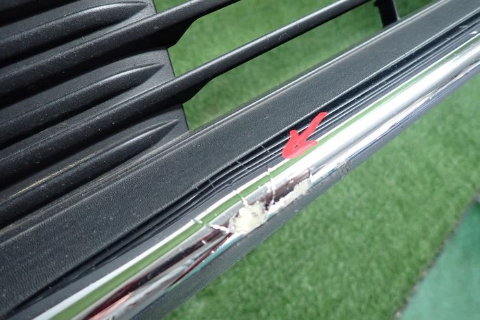 MERCEDES W118 188 CLA II 23- nárazník přední předek