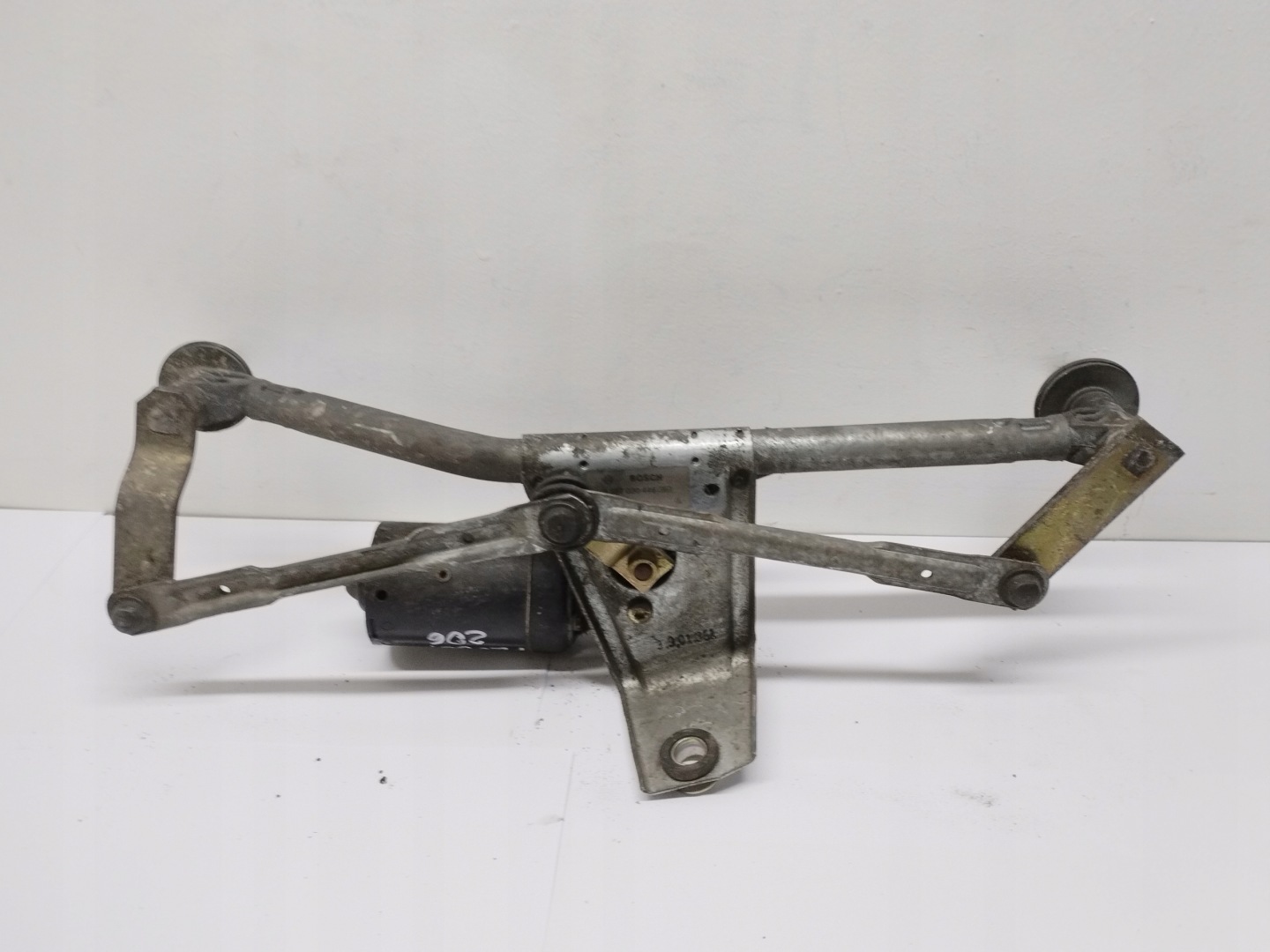Wischergestänge przednich Peugeot 3397020446