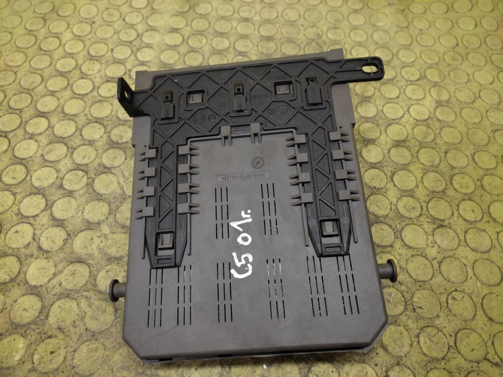 CITROEN C5 modulo scatola BSI 9645030380
