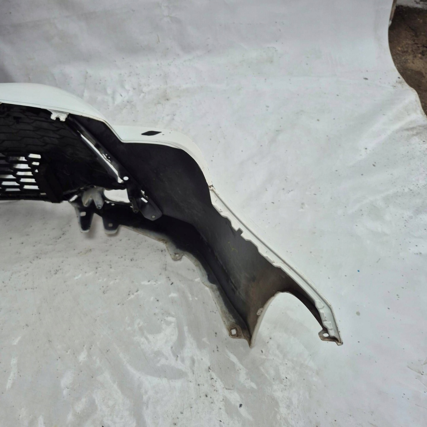 TOYOTA COROLLA XII E21 KOMBI HB bumper front front SPR 53112-02B10