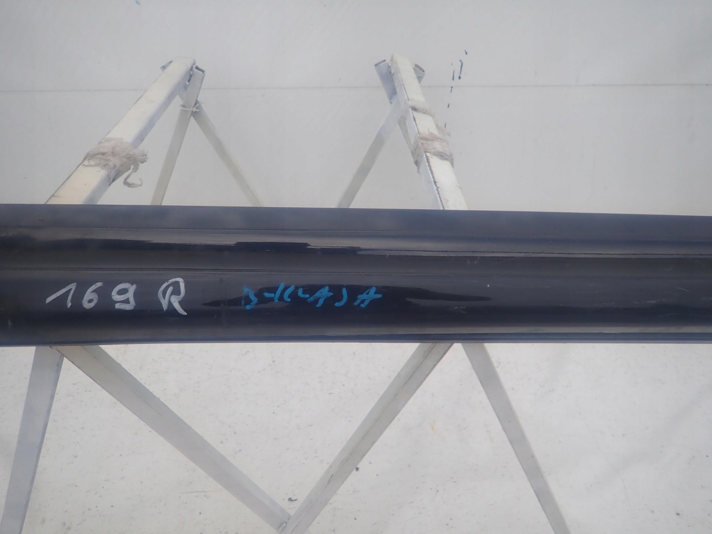MERCEDES W169 W245 threshold right moulding threshold right