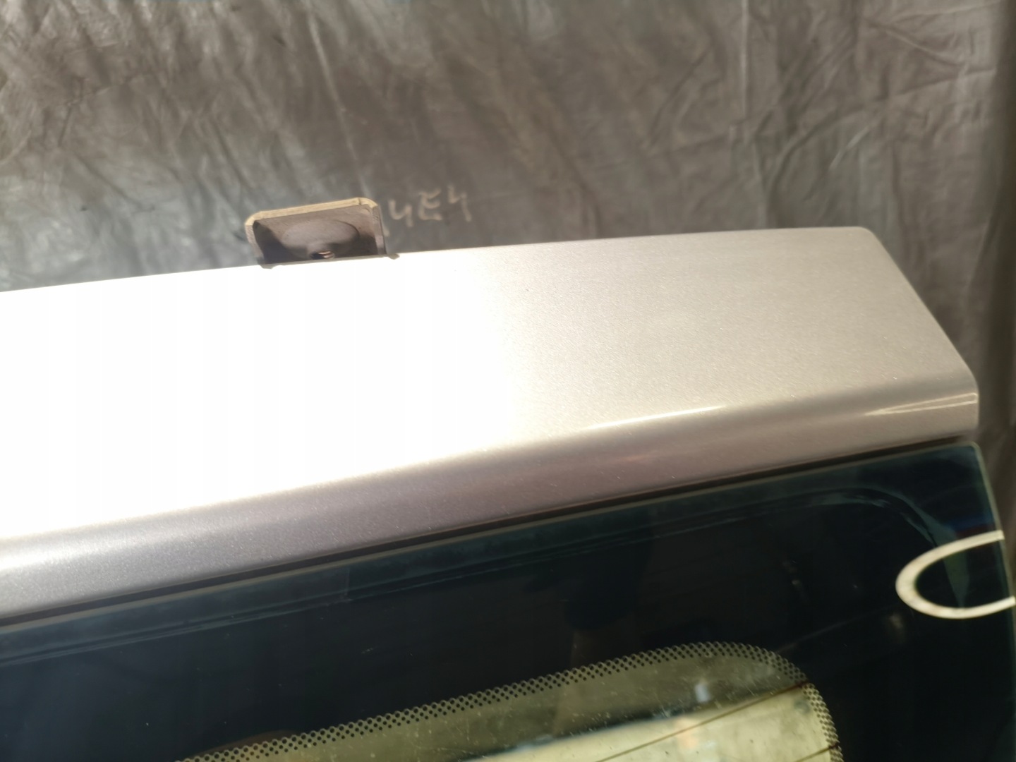 trunk door boot FIAT PANDA 2 II LAKIER 647