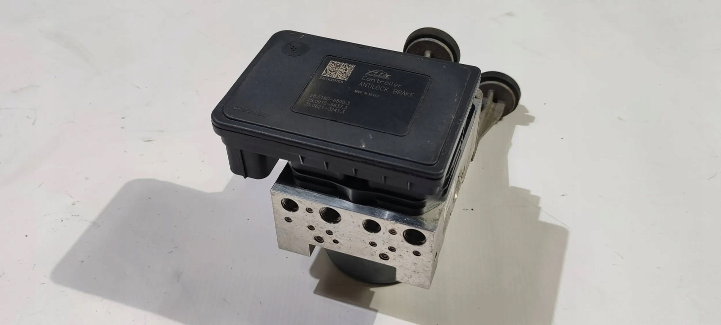 brake booster control unit ABS Dodge Charger Challenger 2015