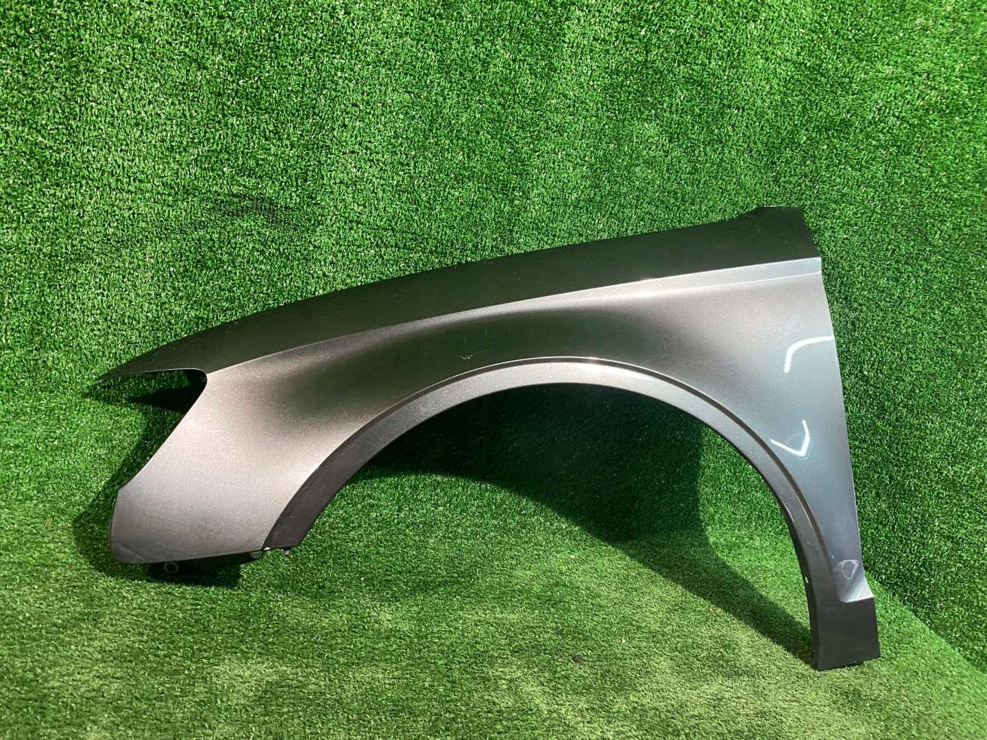 fender front left AUDI A3 sedan 8V LIFT