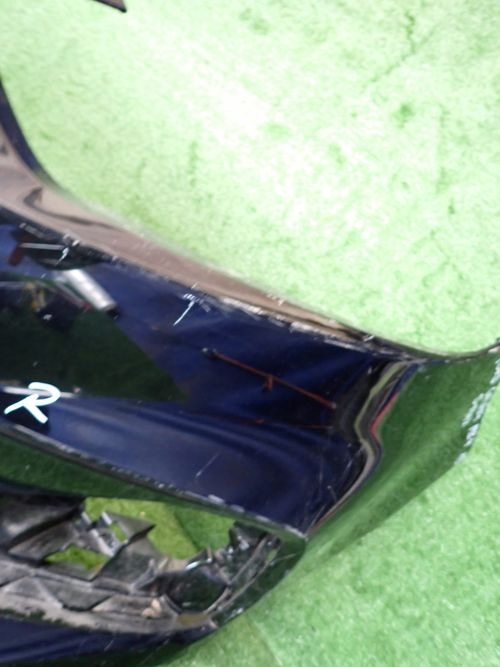FORD S-MAX MK2 GALAXY MK4 LIFT 19- front bumper front
