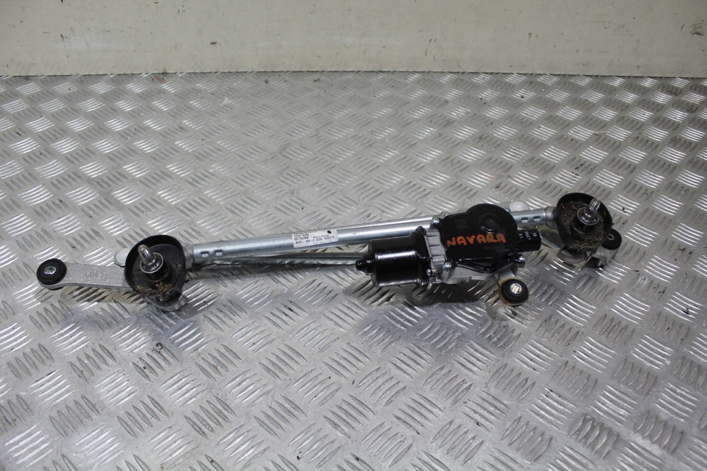 MÉCANISME MOTEUR ESSUIE GLACE NAVARA IV 4 D23 NP300