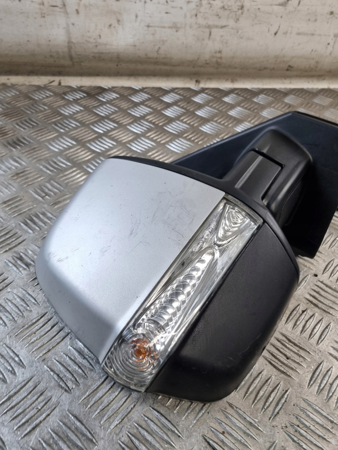 spiegel rechts FIAT DOBLO II 6 PIN 612/A