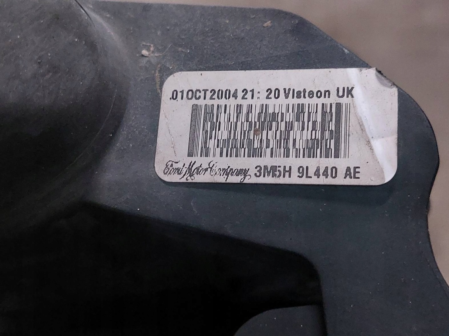 chladiče KOMPLET + ventilátor FORD FOCUS MK2 1.6 TDCI 3M5H-8C607-RD