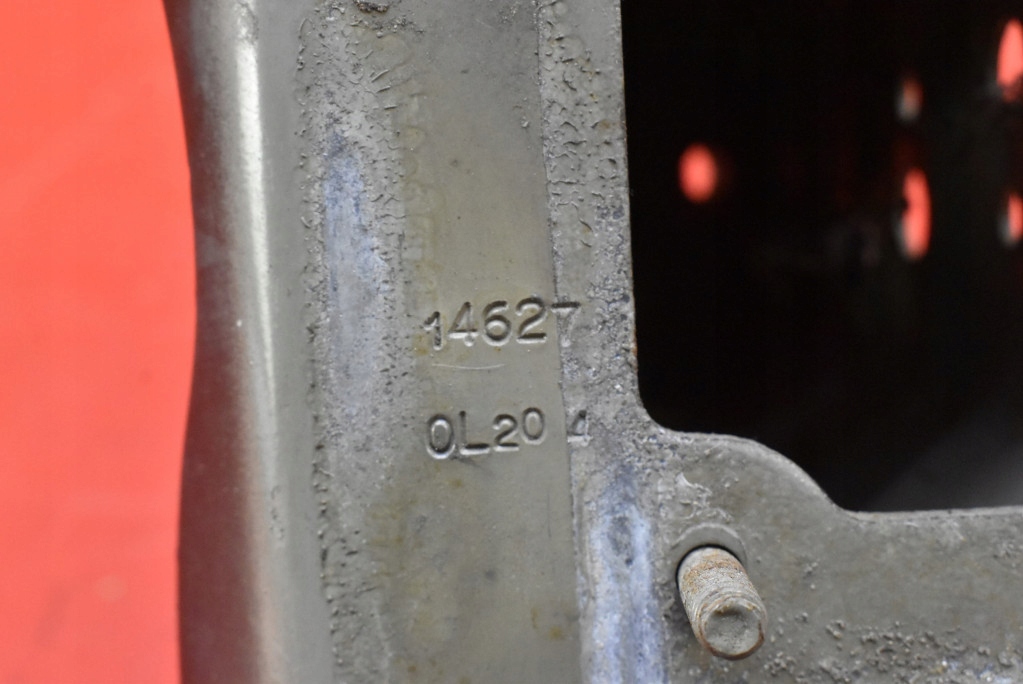 beam tip tip left front TOYOTA YARIS 3 III 10-14