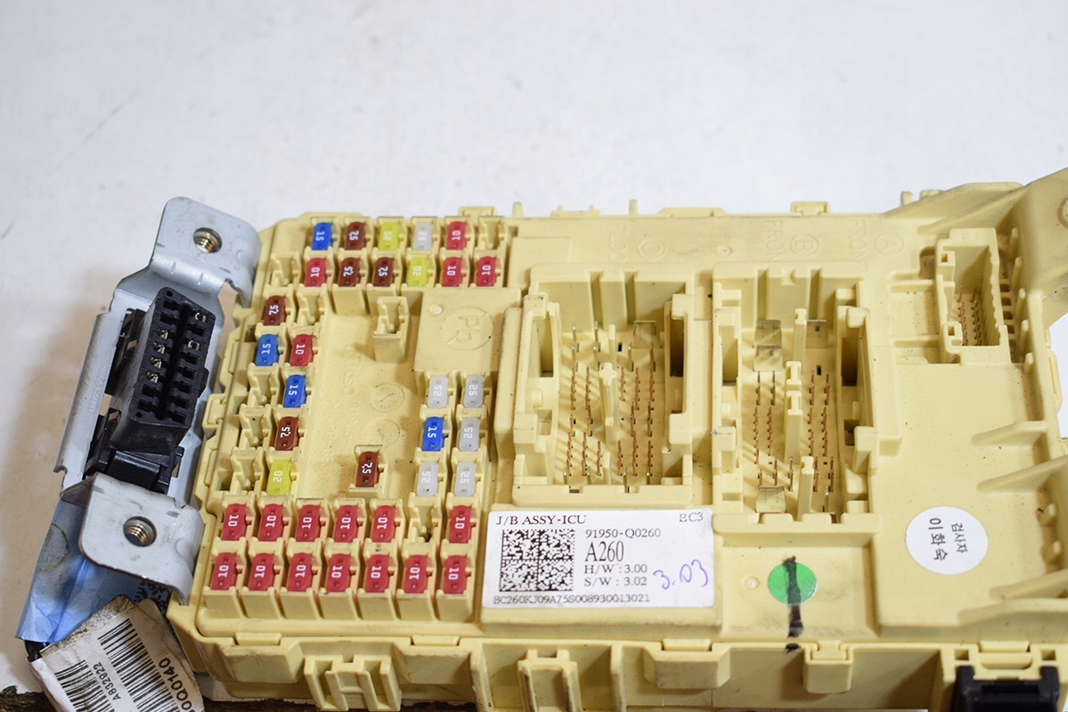 Module fusibles HYUNDAI i20 91950-Q0260