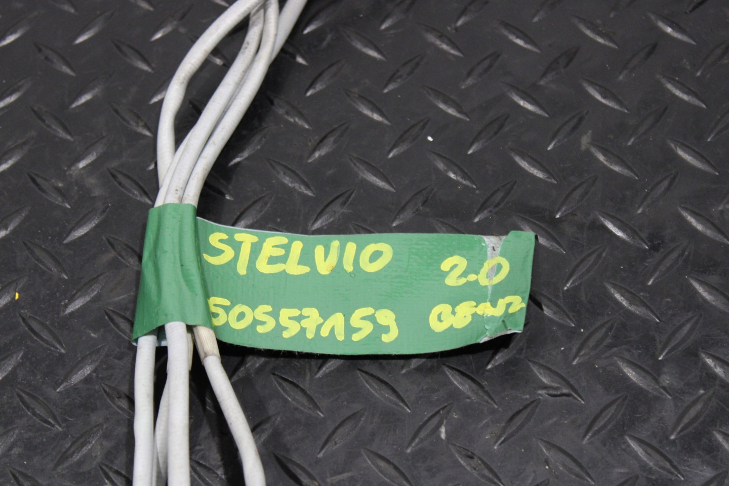 Sensor TEMPERATURY Gase ALFA ROMEO STELVIO Q4 50557159