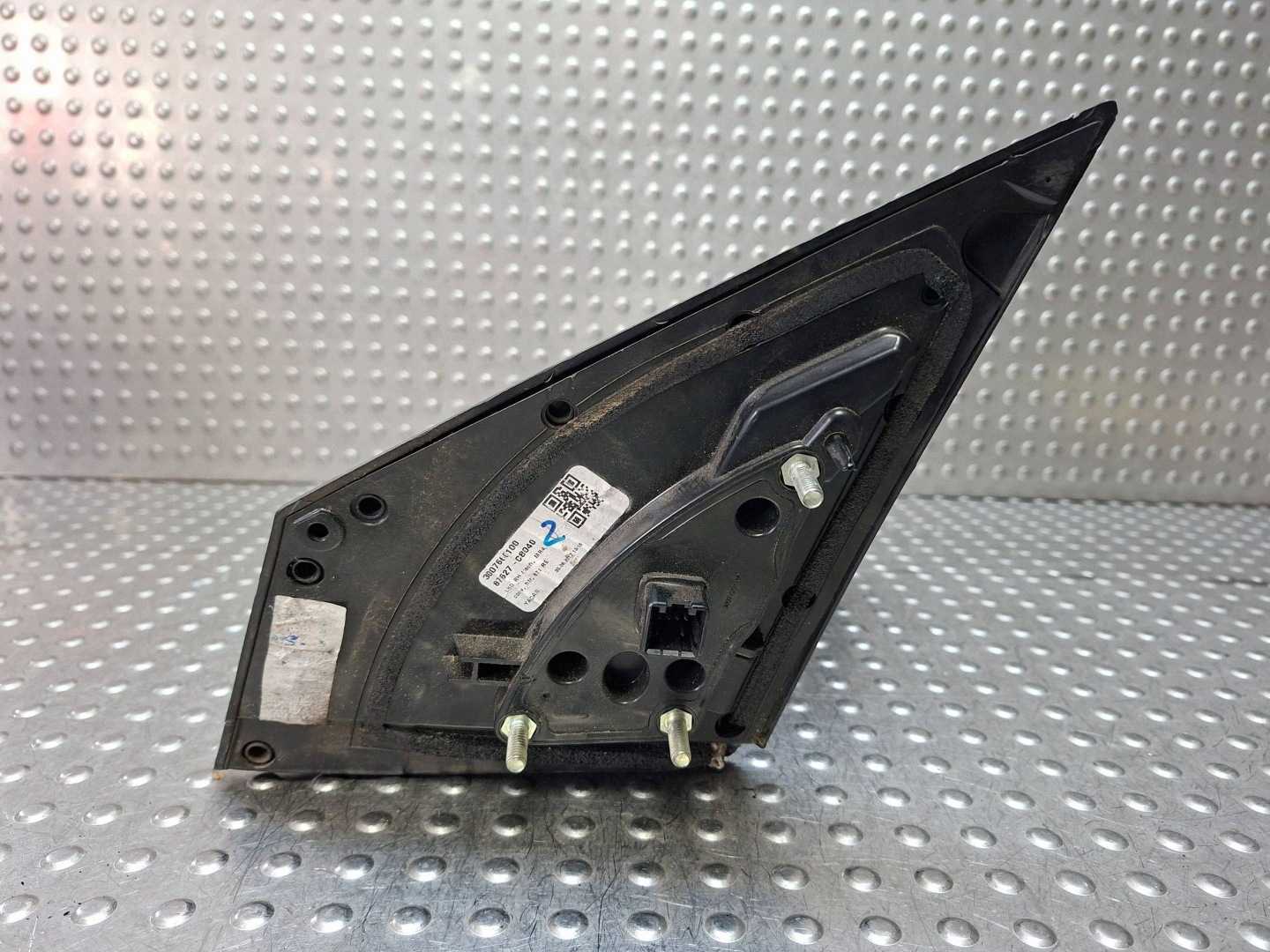 mirror right HYUNDAI I20 14-20 EU 6 PIN