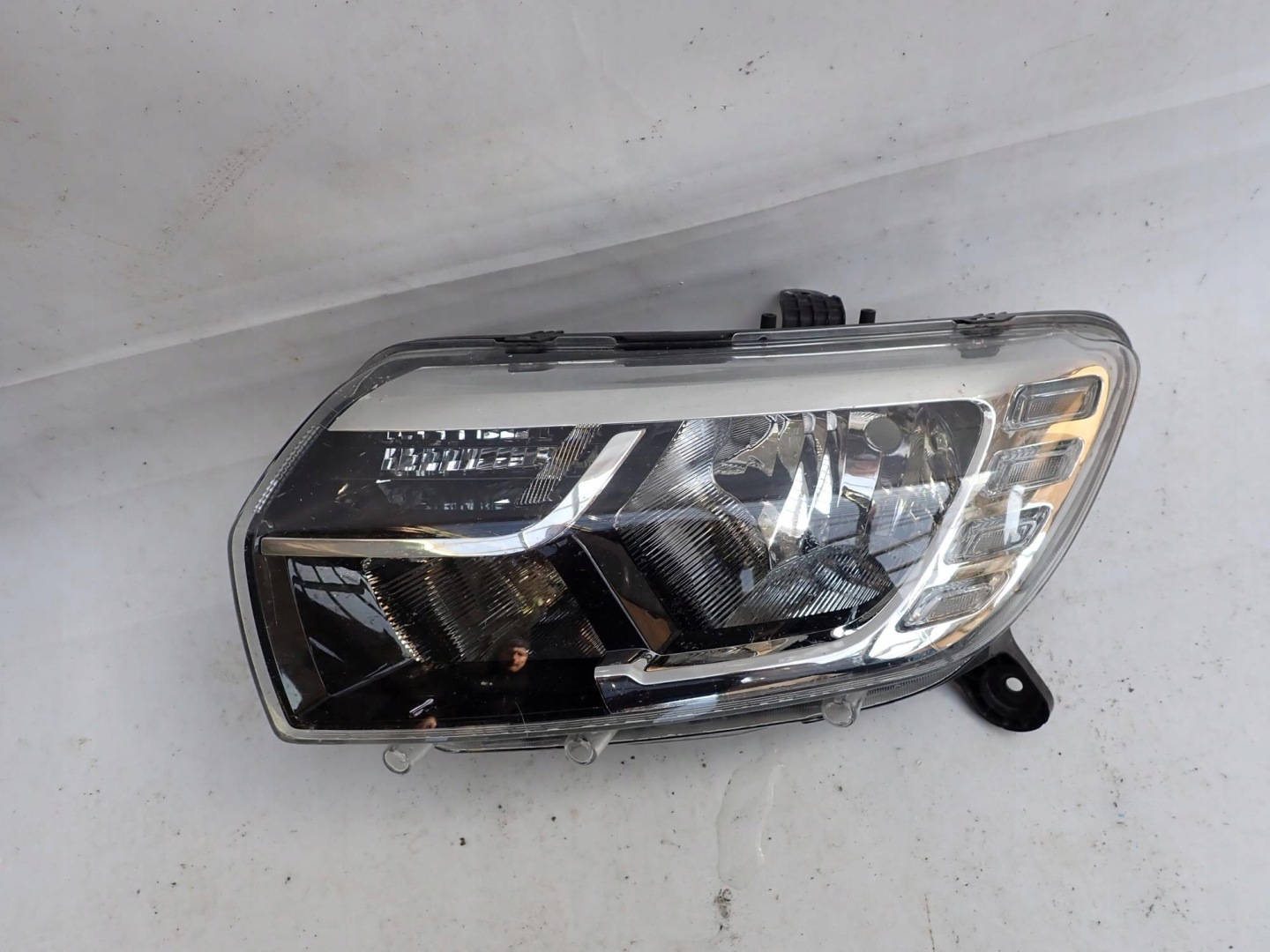 DACIA SANDERO II 2 LIFT 16-20 light front front left
