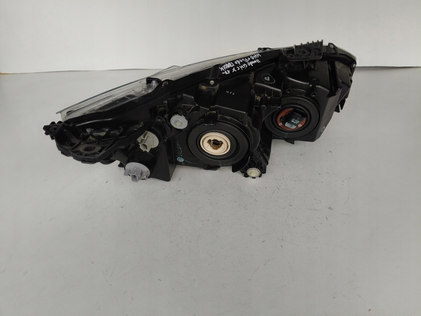 light left REFLEKTOR VW POLO 2G 2G0 21- LIFT FULL LED