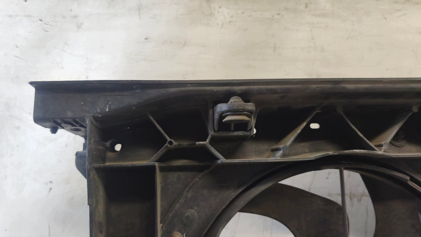 ventilátor chladiče CITROEN BERLINGO II 1.6HDi 2008r