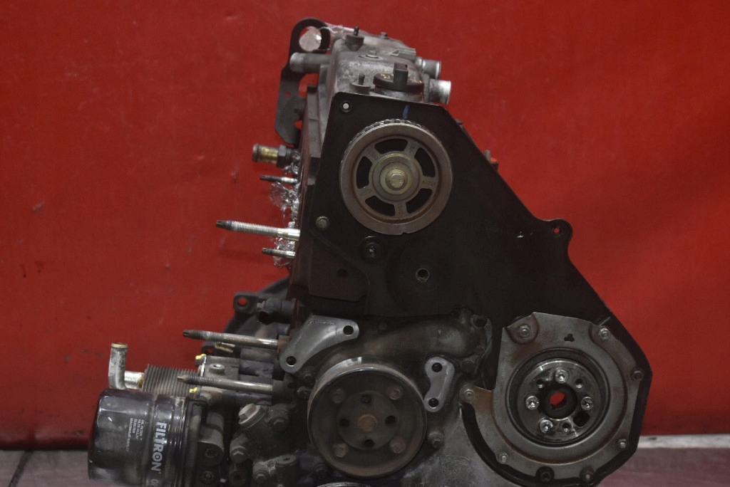engine pillar DIESEL FFDA FORD FOCUS MK1 1.8 TDCI 101 KM 01-07 KOMPRESJA