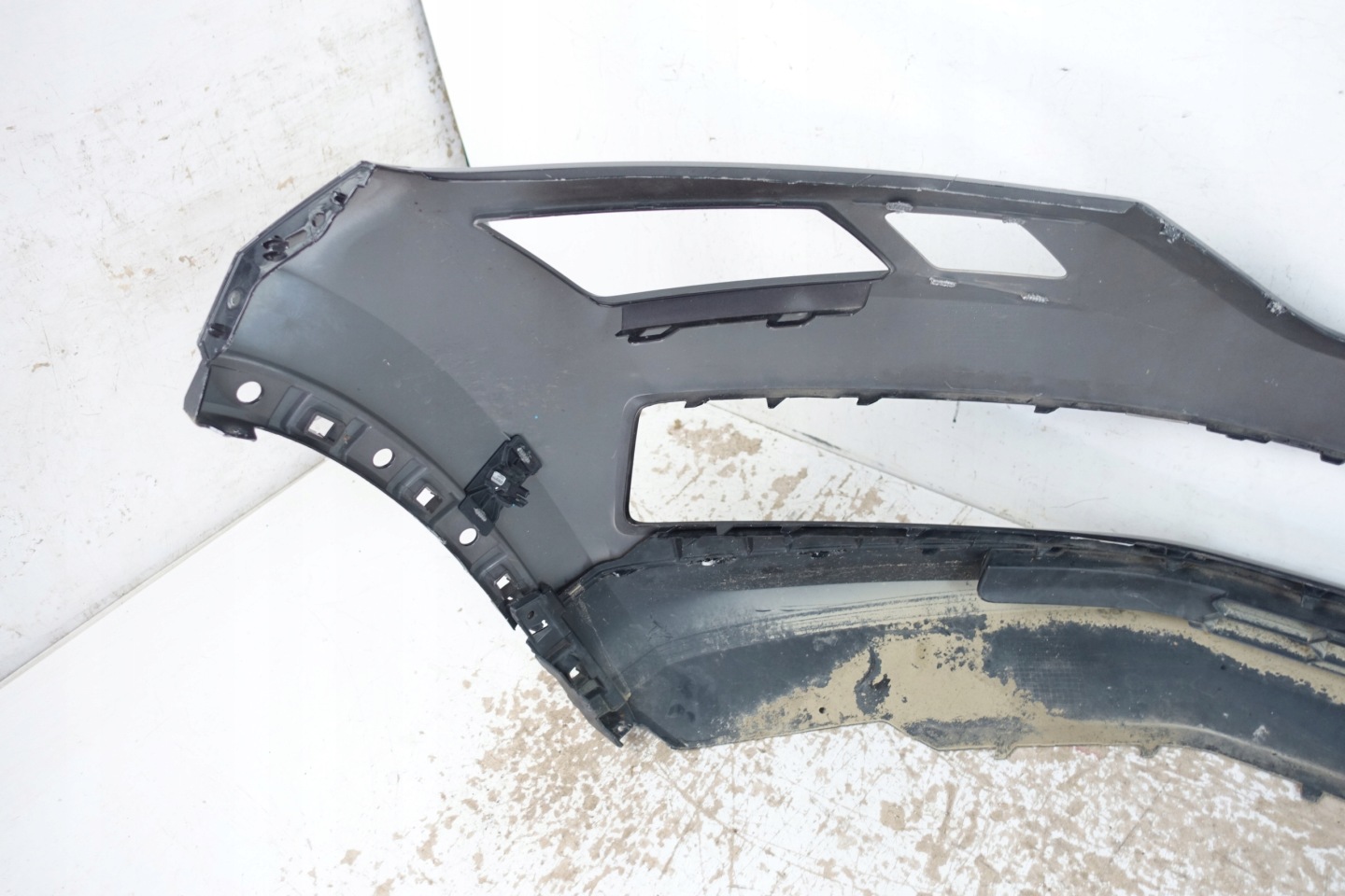 SKODA KODIAQ 2016- bumper front front 565807221