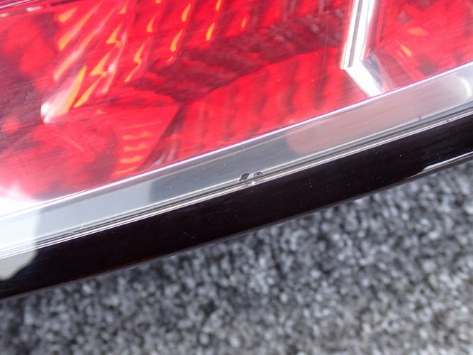 OPEL ASTRA III GTC light right rear rear part