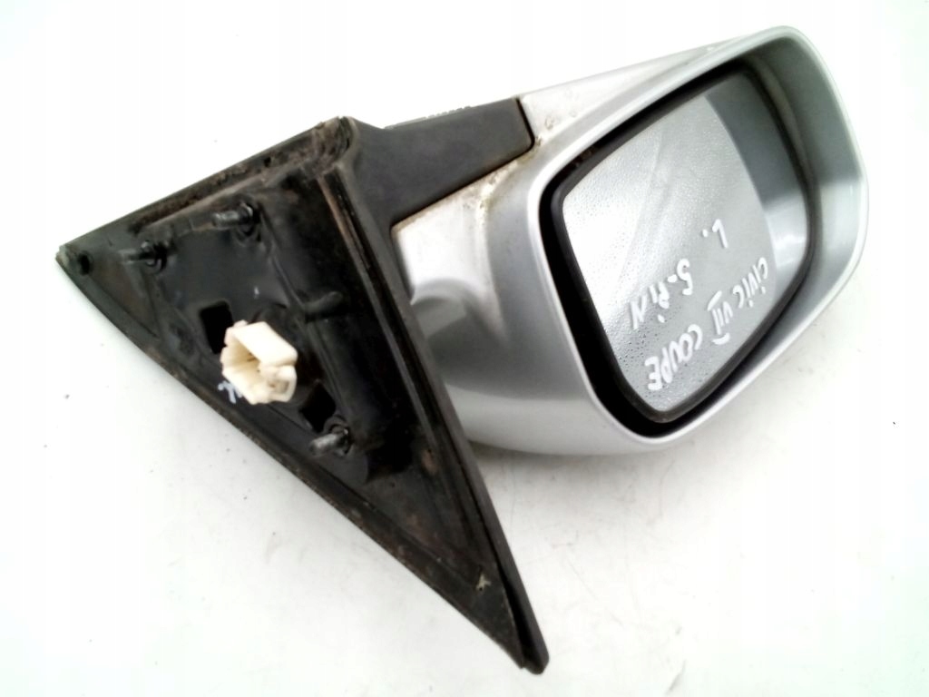 Honda Civic VII 7 Coupe mirror left electrics 5 PIN