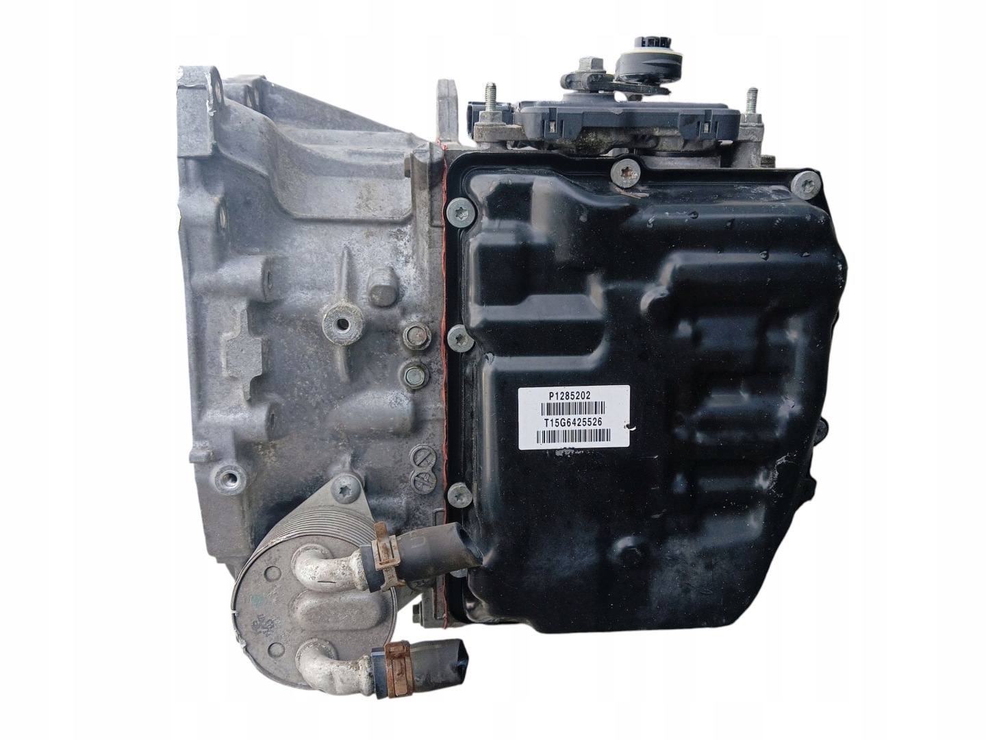 CAMBIO AUTOMAT Centralina VOLVO V60 e 2.0 D3 150KM 110kW 1285202