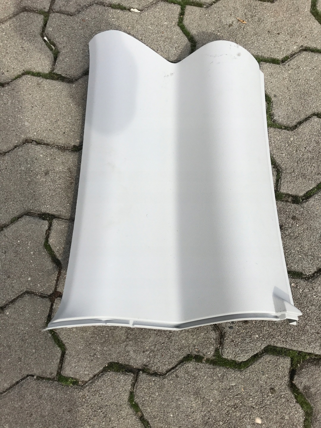 cover SLUPKA right VW CADDY III 2K5867246N