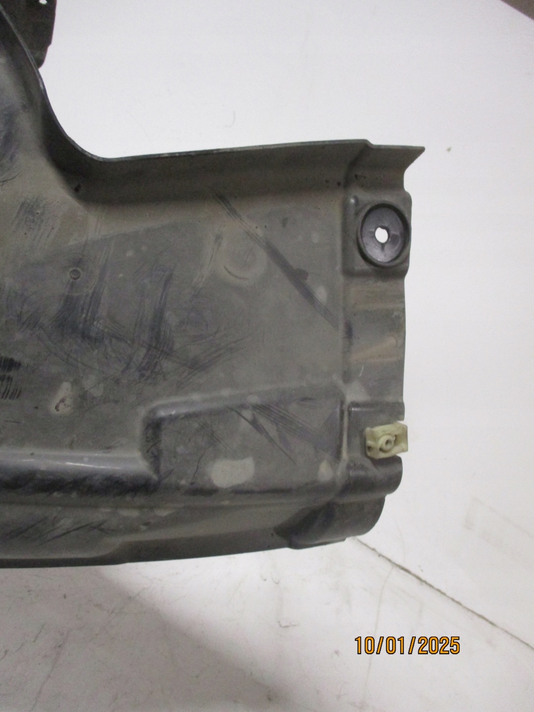 mudguard BMW 6 G32 7374742 right front