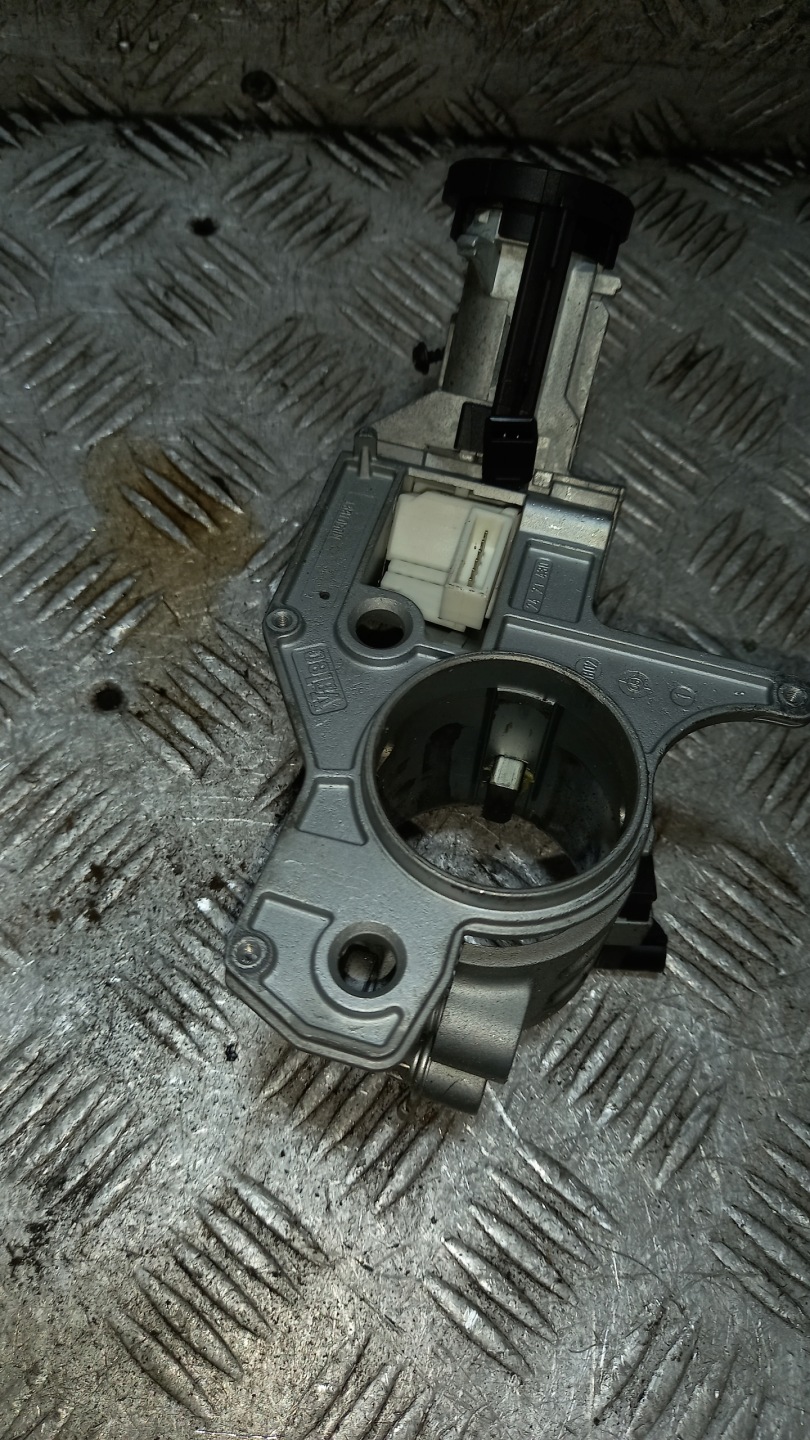 ignition Z KLUCZYKIEM OPEL ASTRA H