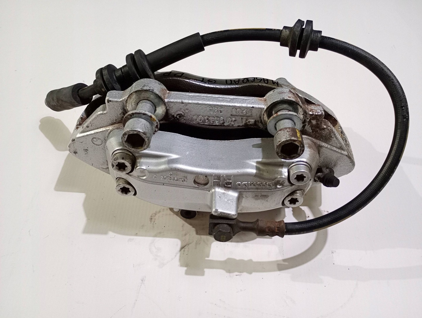 caliper brake wiring right front front Maserati GranTurismo 4.2 2008