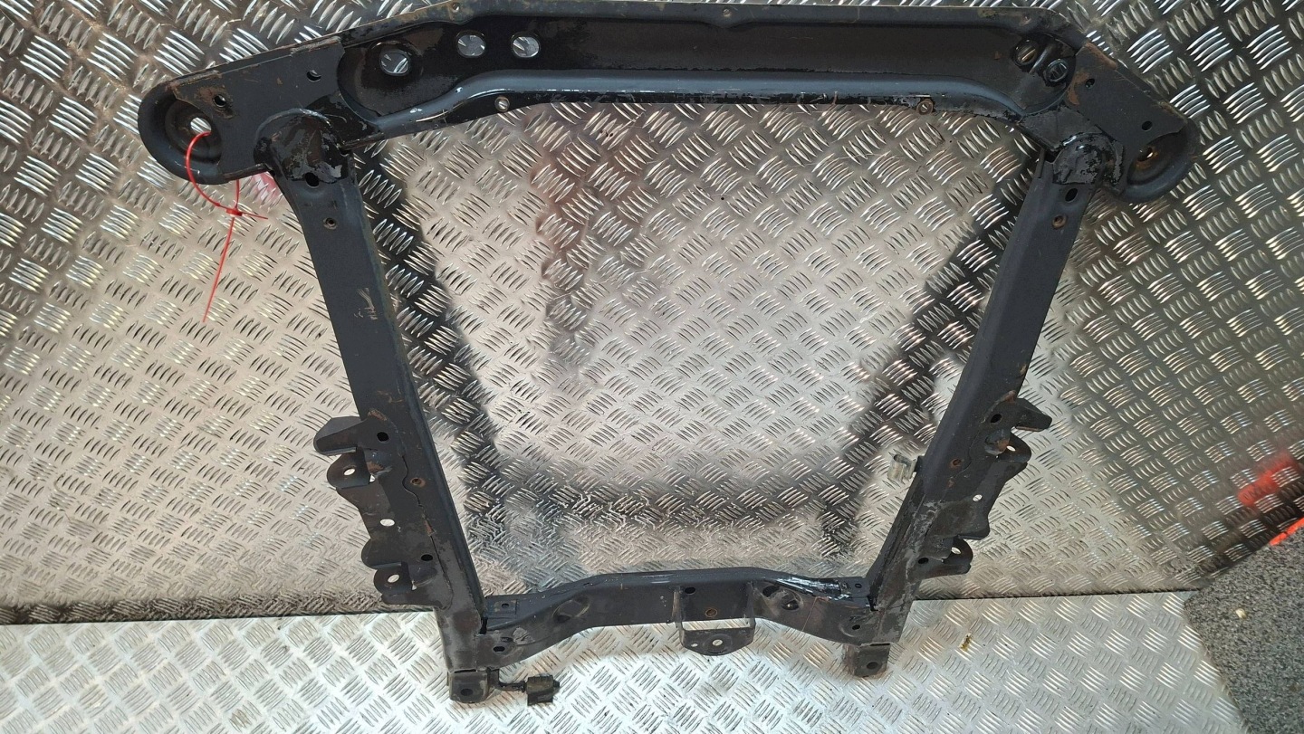 axle beam front DACIA SANDERO and 2008-2011