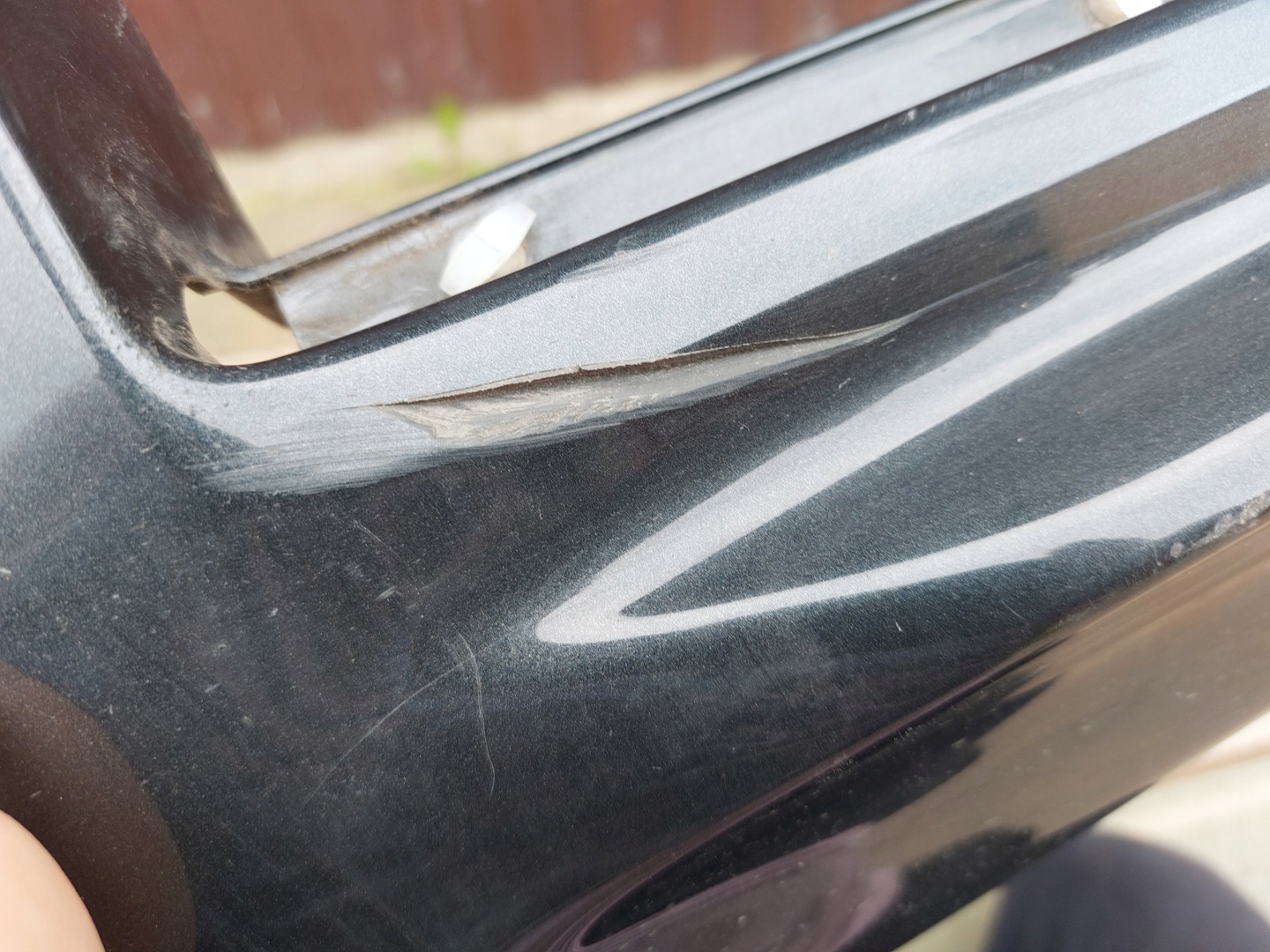 moulding cap threshold right VOLVO XC90 II 20r