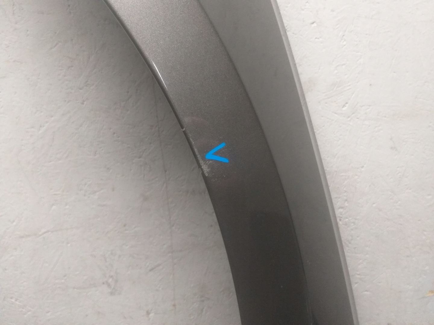 fender front left AUDI A4 B9 8W0 LIFT 19